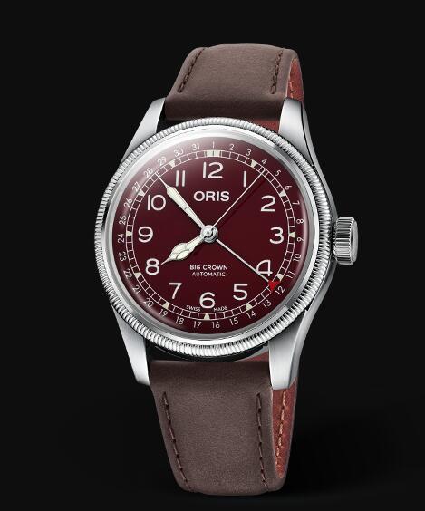 Oris Aviation Big Crown Pointer Date 40MM Replica Watch 01 754 7741 4068-07 5 20 64